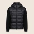 Cardigan CP Company — Noir