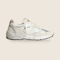 Golden Goose Dad Star — Daim Beige