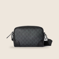Sacoche Gucci — Noir GG bandoulière