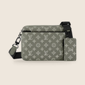 Sacoche Louis Vuitton — Kaki Trio