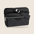 Sacoche Louis Vuitton — Noir Messenger
