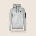 Sweat Nike Tech — Gris chiné