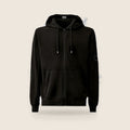 Sweat zippé CP Company — Noir