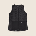 Veste sans manches Nike Running — Noir