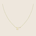 Collier Louis Vuitton — Or
