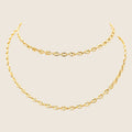 Collier Fred — Or
