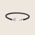 Bracelet Fred — Noir