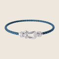 Bracelet Fred — Bleu