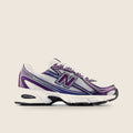 New Balance 740 — Blanc et gris fantôme