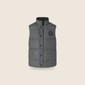 Doudoune sans manches Canada Goose — Gris kaki
