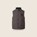 Doudoune sans manches Canada Goose — Taupe