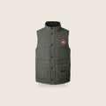 Doudoune sans manches Canada Goose — Kaki