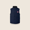Doudoune sans manches Canada Goose — Bleu marine
