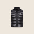 Doudoune sans manches Moncler — Noir
