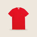 Tee-shirt Lacoste — Rouge