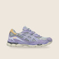 Asics Gel-NYC — Violet et jaune