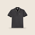 Polo Lacoste — Gris anthracite