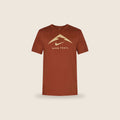 Tee-shirt Nike Trail — Terracotta