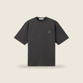 Tee-shirt Stone Island — Gris taupe
