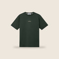 Tee-shirt Stone Island — Vert sapin