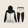 Ensemble Nike Tech — Noir et blanc