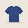 Tee-shirt Stone Island — Bleu roi