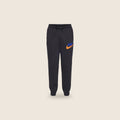 Jogging Nike — Noir logo orange
