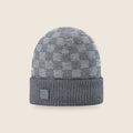 Bonnet Louis Vuitton — Gris anthracite
