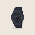 Casio G-Shock GA-2100 — Noir mat