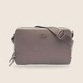 Sacoche Lacoste — Gris anthracite