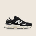 New Balance 9060 — Noir et blanc