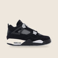 Jordan 4 Sneaker — Noir
