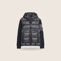Veste matelassée CP Company — Noir