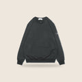 Pull Stone Island — Gris ardoise